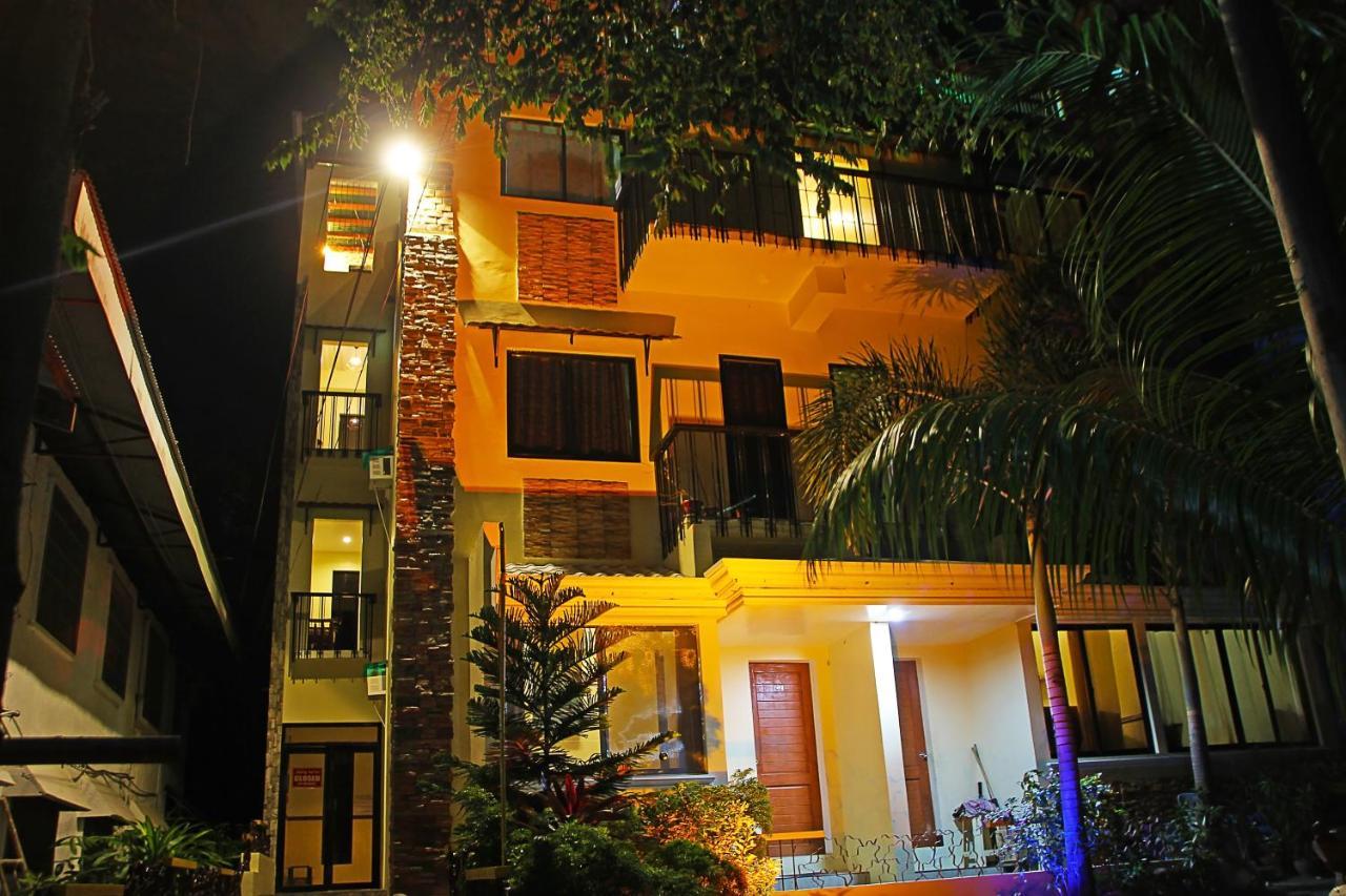 Antwet Backpacker'S Inn & Rooftop Bar Dumaguete City Zewnętrze zdjęcie