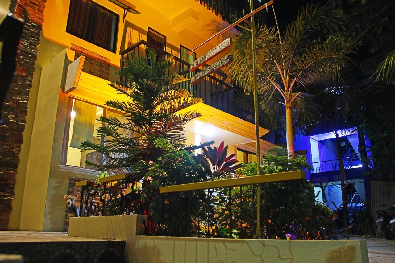 Antwet Backpacker'S Inn & Rooftop Bar Dumaguete City Zewnętrze zdjęcie
