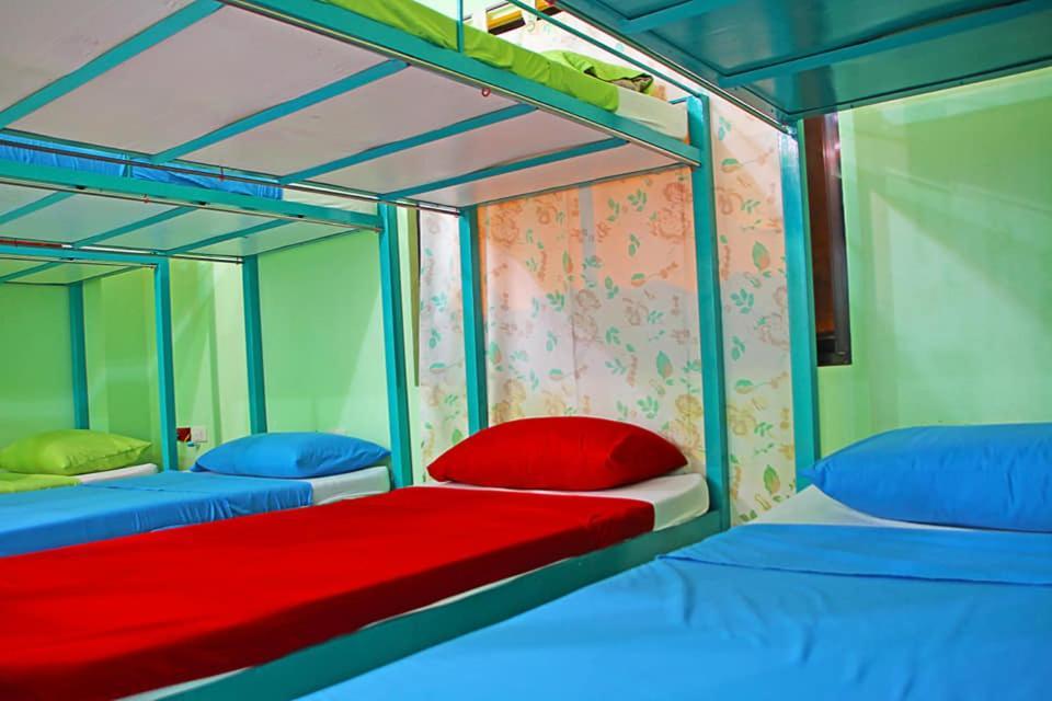 Antwet Backpacker'S Inn & Rooftop Bar Dumaguete City Zewnętrze zdjęcie