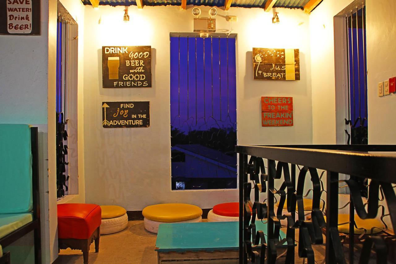 Antwet Backpacker'S Inn & Rooftop Bar Dumaguete City Zewnętrze zdjęcie