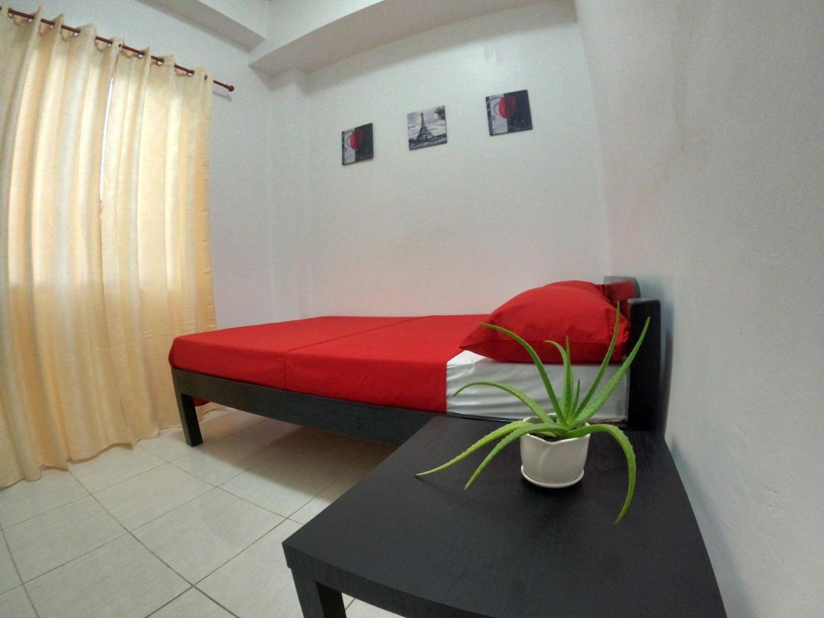 Antwet Backpacker'S Inn & Rooftop Bar Dumaguete City Zewnętrze zdjęcie