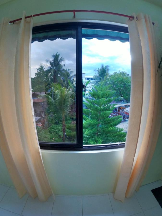 Antwet Backpacker'S Inn & Rooftop Bar Dumaguete City Zewnętrze zdjęcie